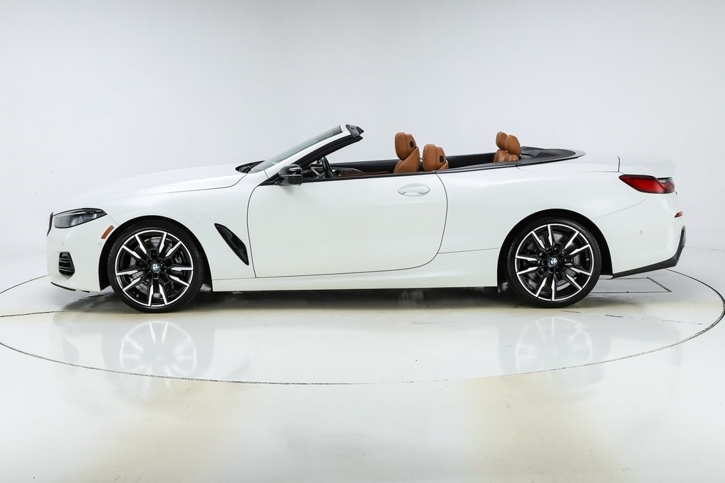 Used 2024 BMW 8 Series M850i xDrive Convertible
