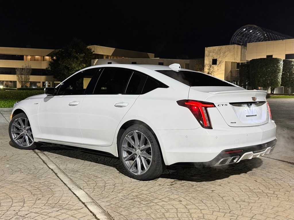 Image of 2023 Cadillac CT5 V-Series Sedan