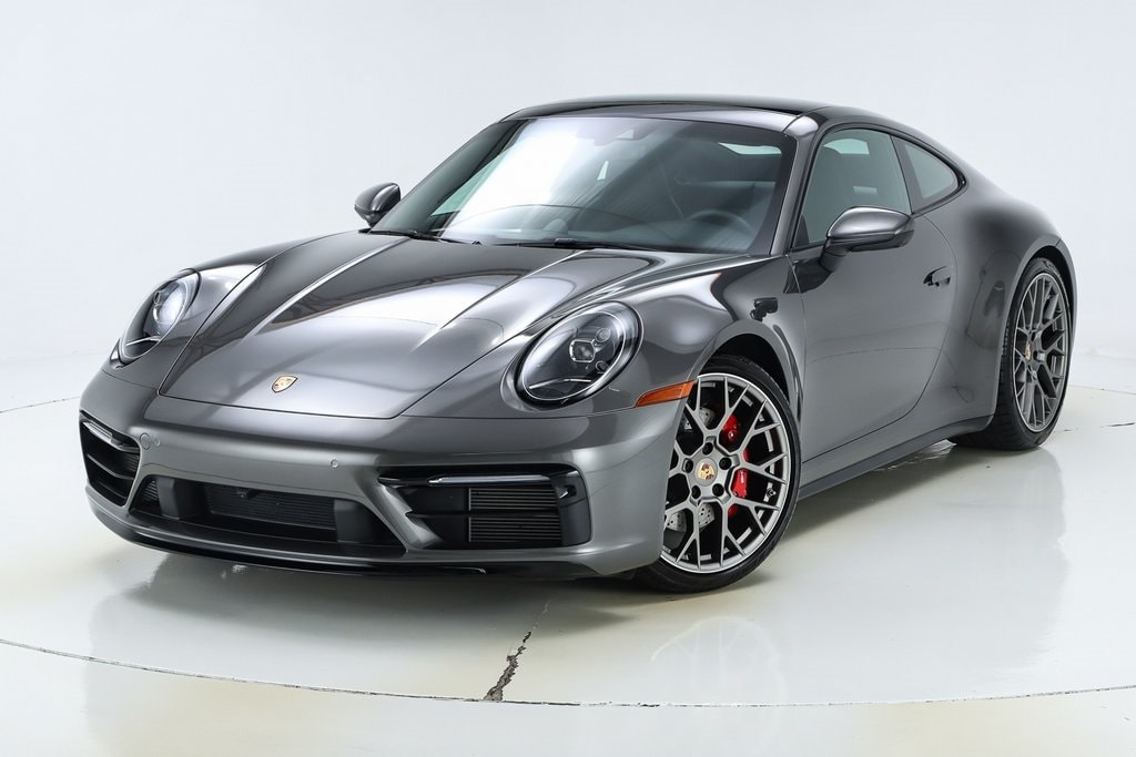 2024 Porsche 911 Carrera S