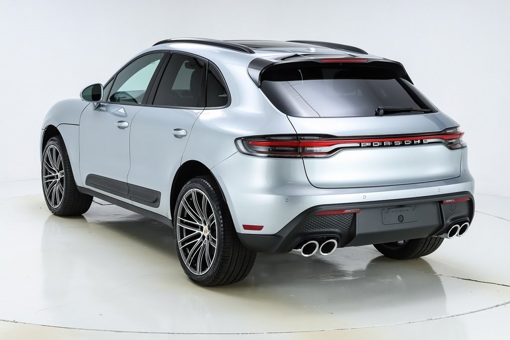 New 2026 Porsche Macan SUV