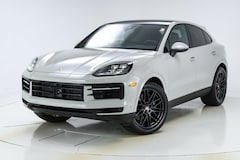 2026 Porsche Cayenne Coupe SUV