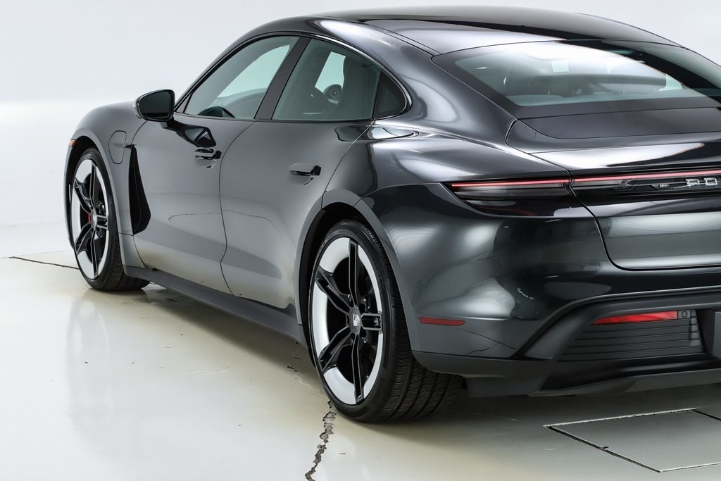 2025 Porsche Taycan S - Photo 12