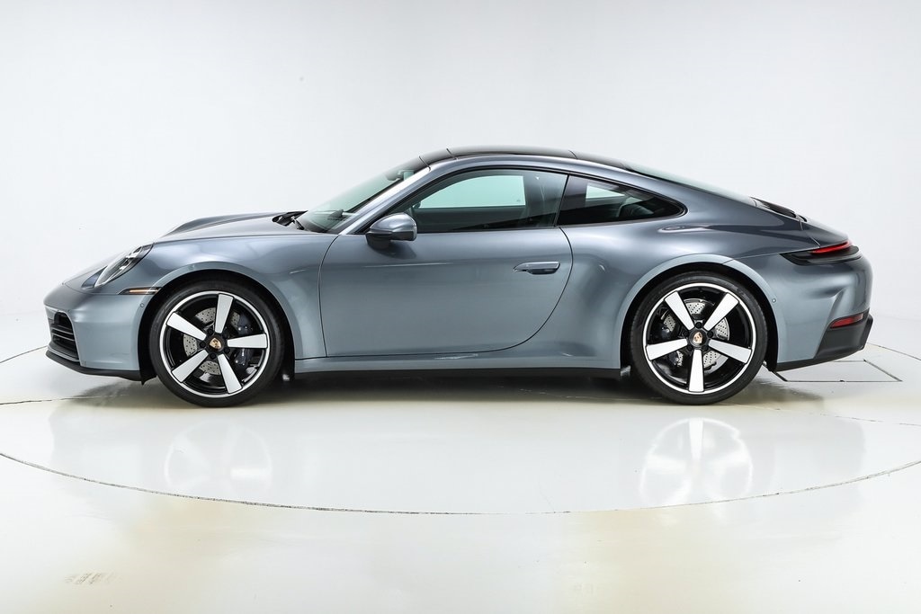 Used 2025 Porsche 911 Base with VIN WP0AA2A94SS207007 for sale in Knoxville, TN