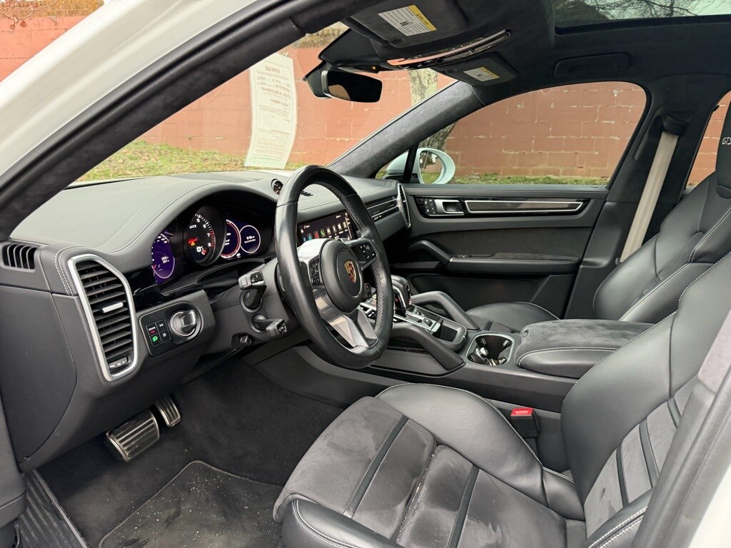 Certified 2023 Porsche Cayenne Coupe GTS SUV