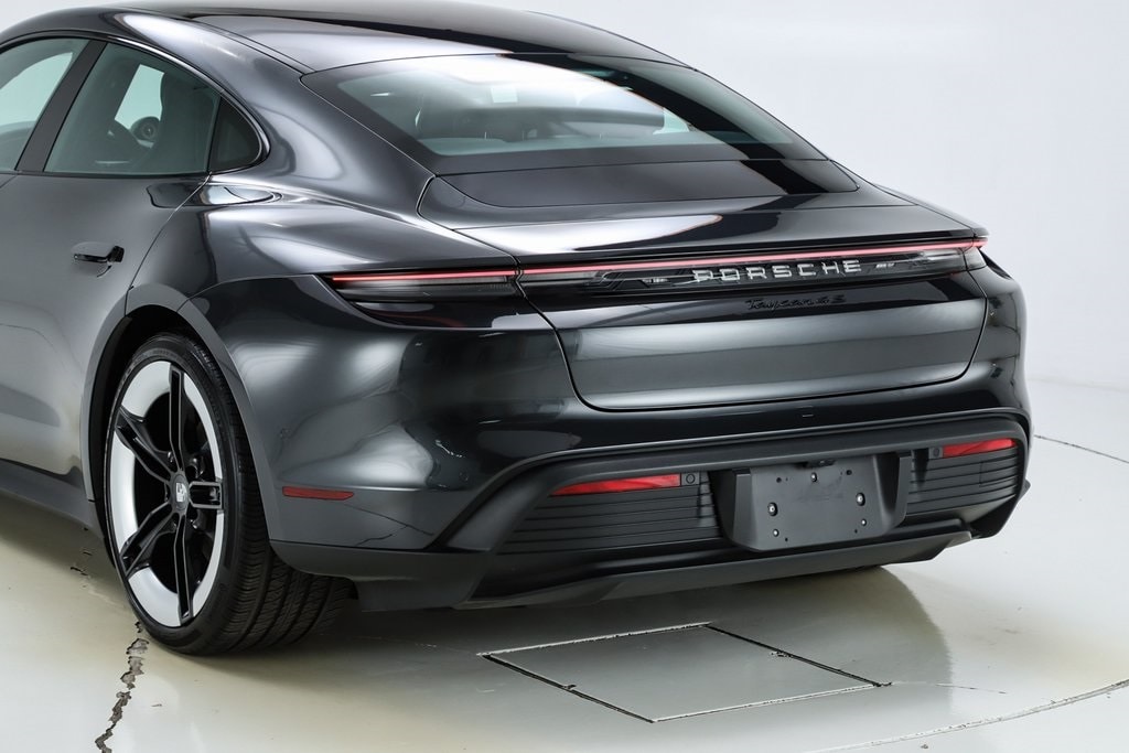 2025 Porsche Taycan S - Photo 13