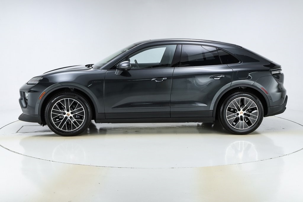 Certified 2025 Porsche Macan Electric 4 SUV