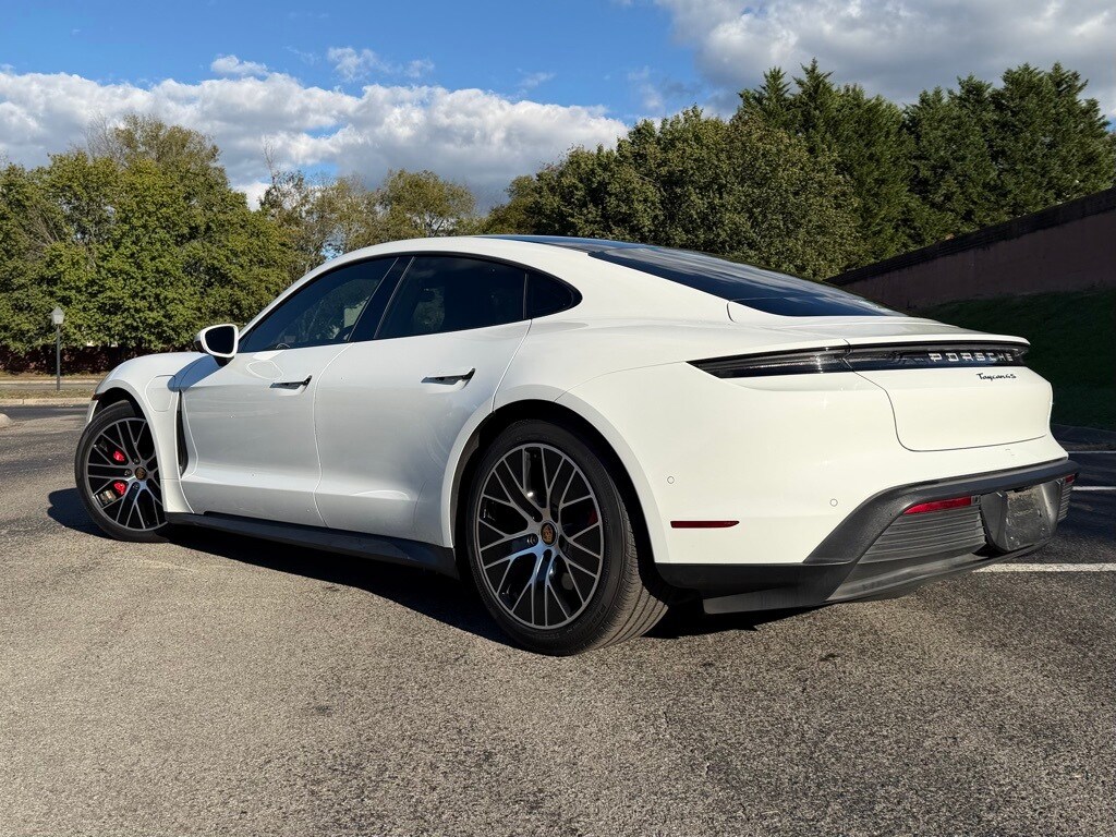 2020 Porsche Taycan 4S photo 3