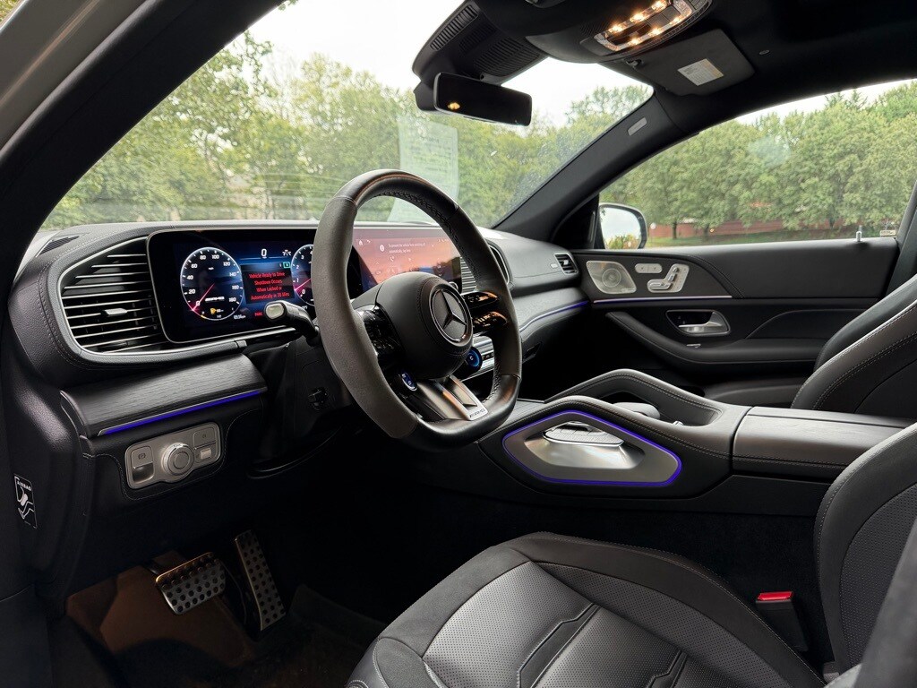 2024 Mercedes Benz GLE 53 AMG Coupe photo 4