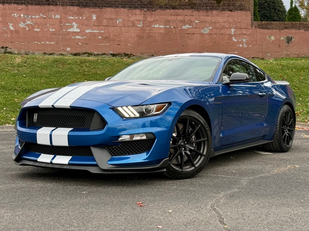 Used 2017 Ford Mustang Shelby GT350 Coupe