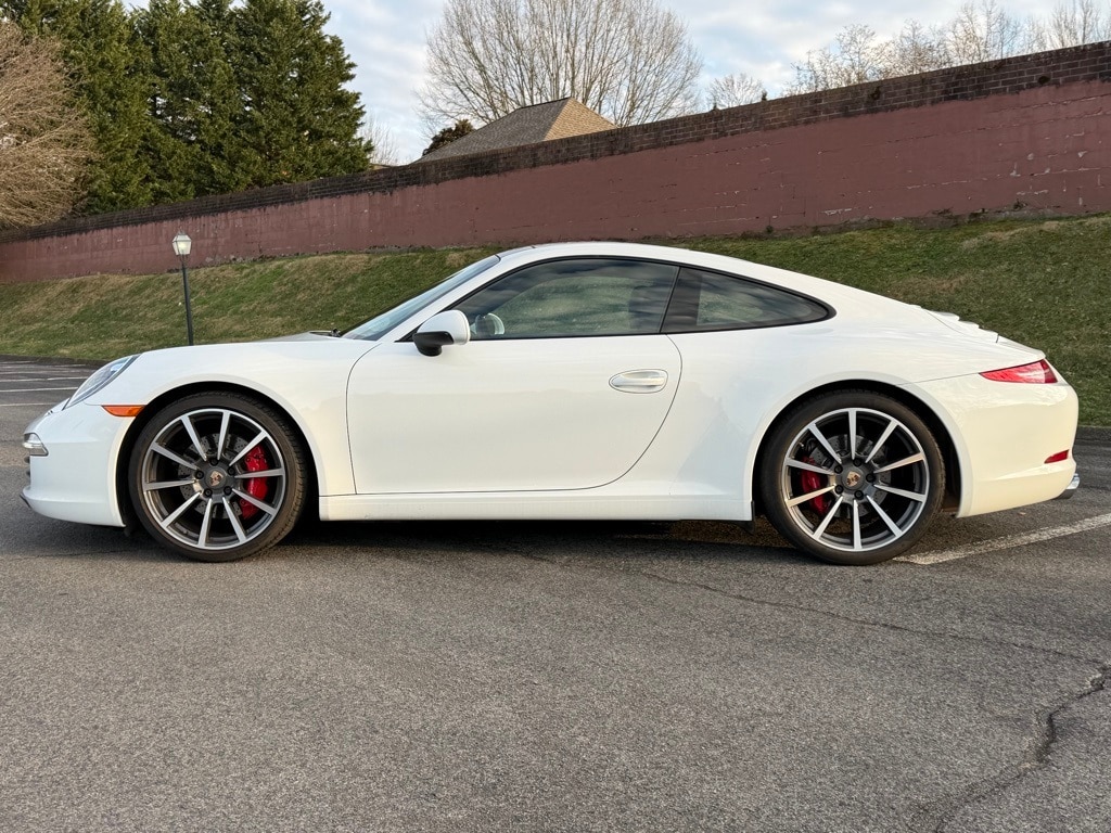 Used 2014 Porsche 911 Carrera S Coupe