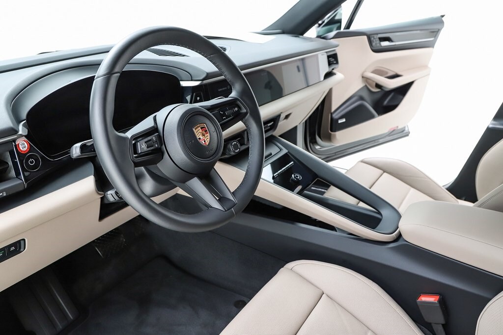 Certified 2025 Porsche Macan Electric 4 SUV