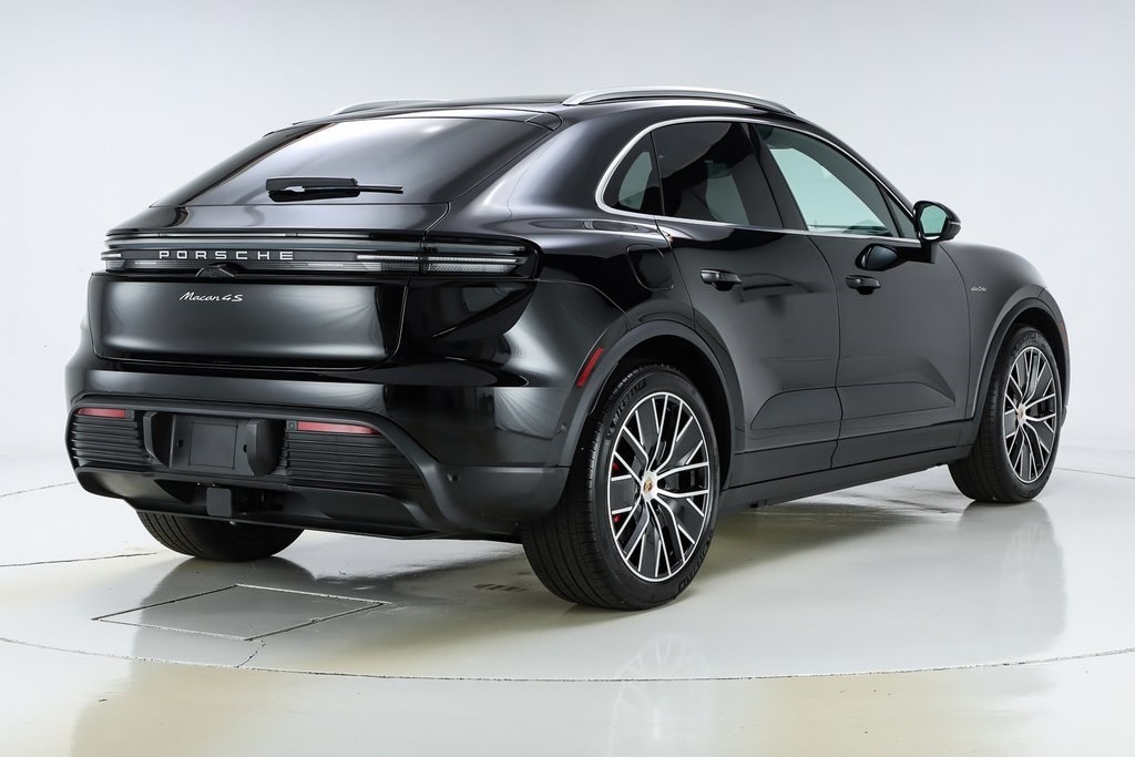 2025 Porsche Macan S - Photo 21