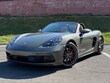  Porsche 718 Boxster