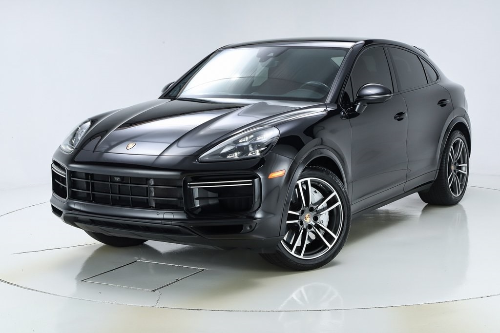 2020 Porsche Cayenne Coupe SUV 