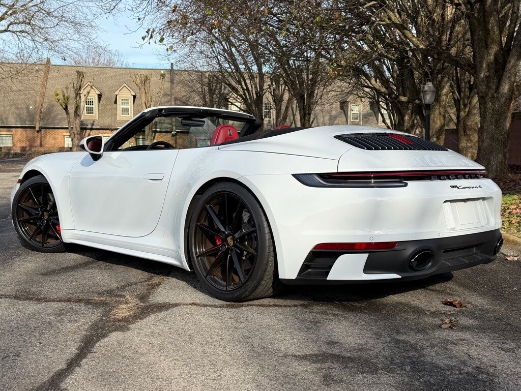 2020 Porsche 911 4S photo 3