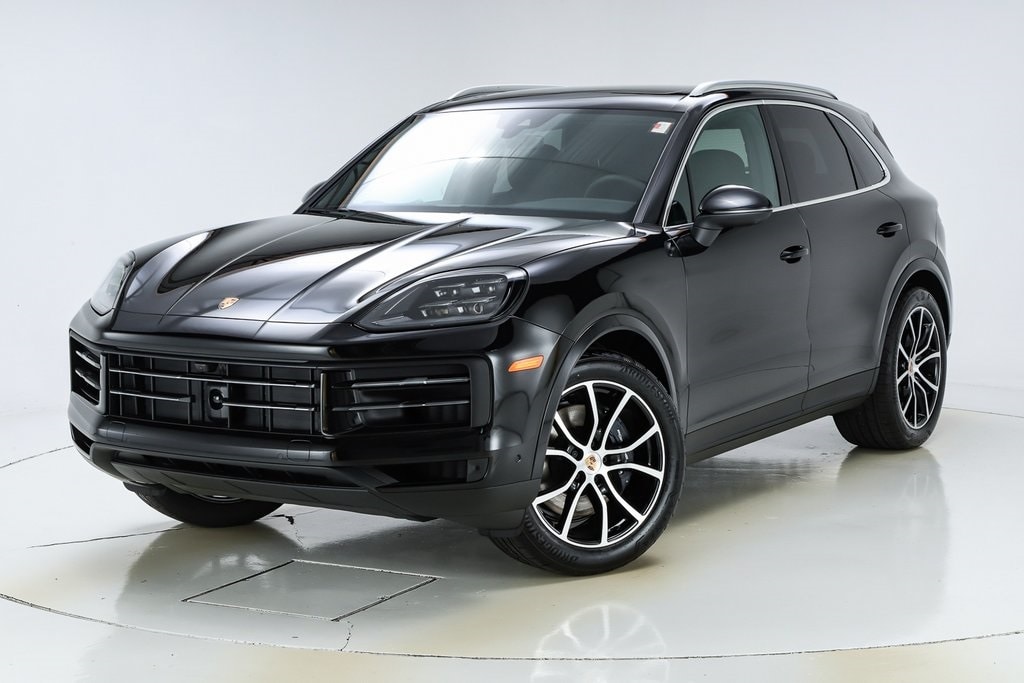 New 2026 Porsche Cayenne SUV