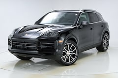 2026 Porsche Cayenne SUV