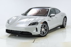 2026 Porsche Taycan 4 Sedan