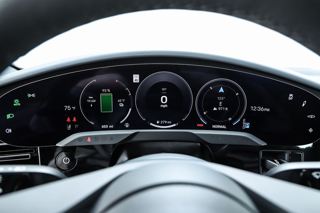 2025 Porsche Taycan Base - Photo 55
