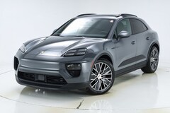 2025 Porsche Macan Electric 4 SUV
