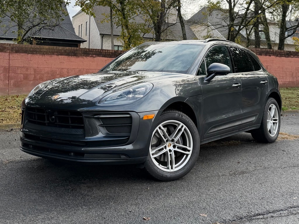 Certified 2025 Porsche Macan  SUV