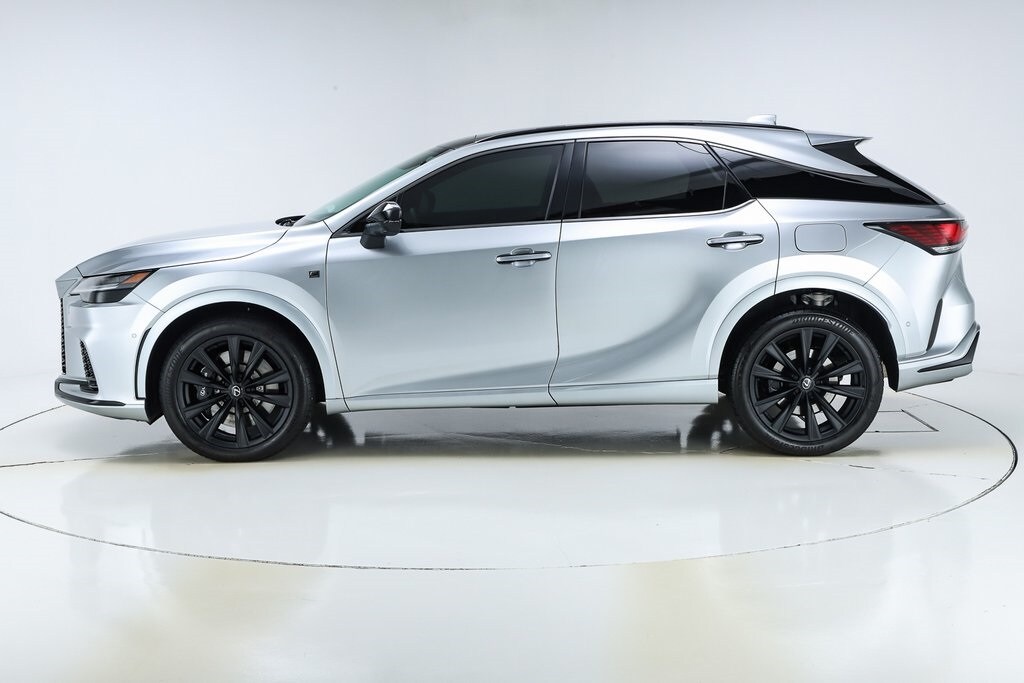 2025 Lexus RX 500h F SPORT Performance photo 2