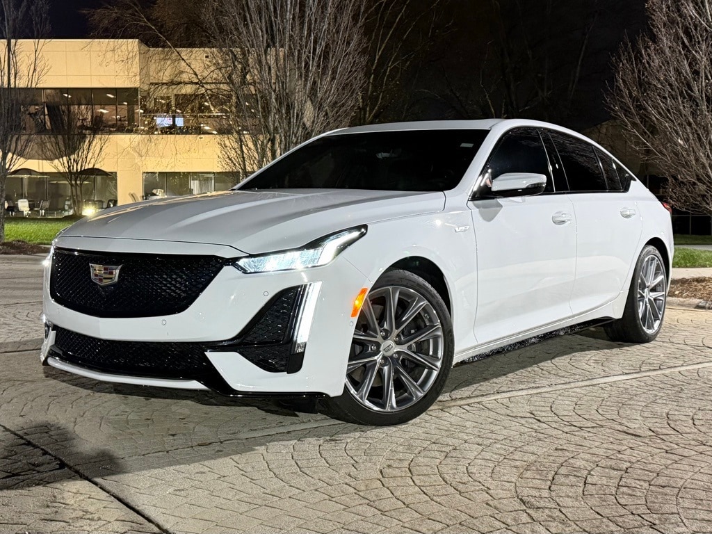 2023 Cadillac CT5 V-Series's photo
