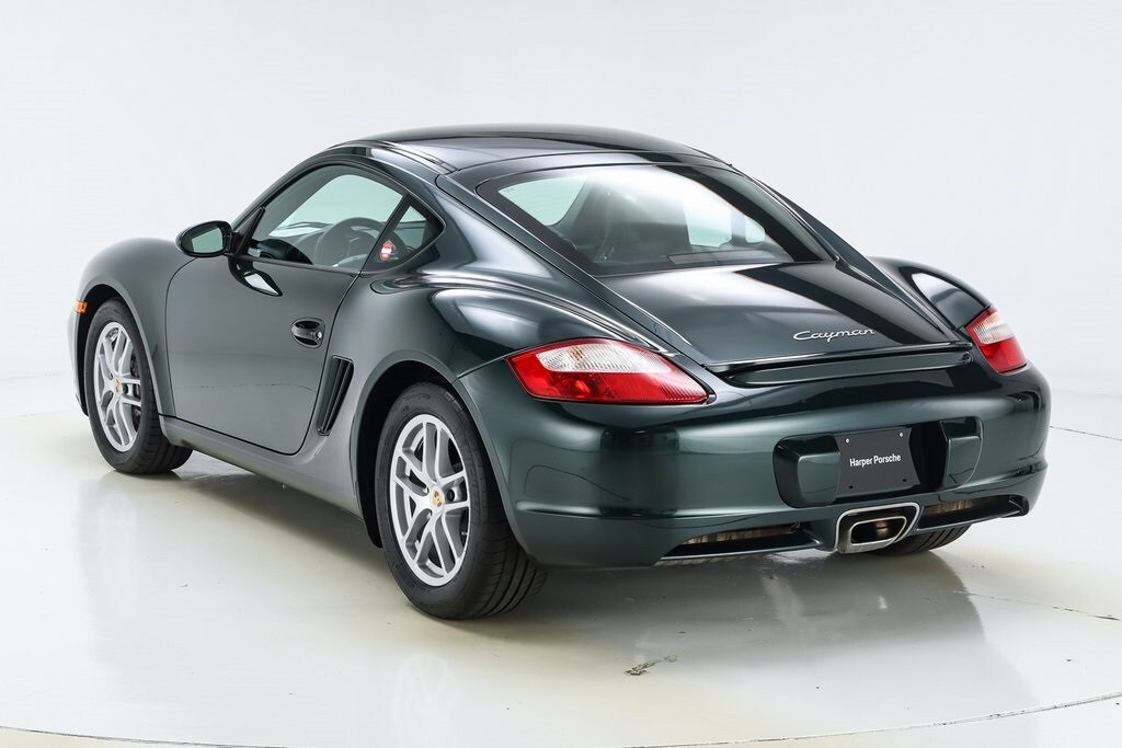 2008 Porsche Cayman Base photo 3