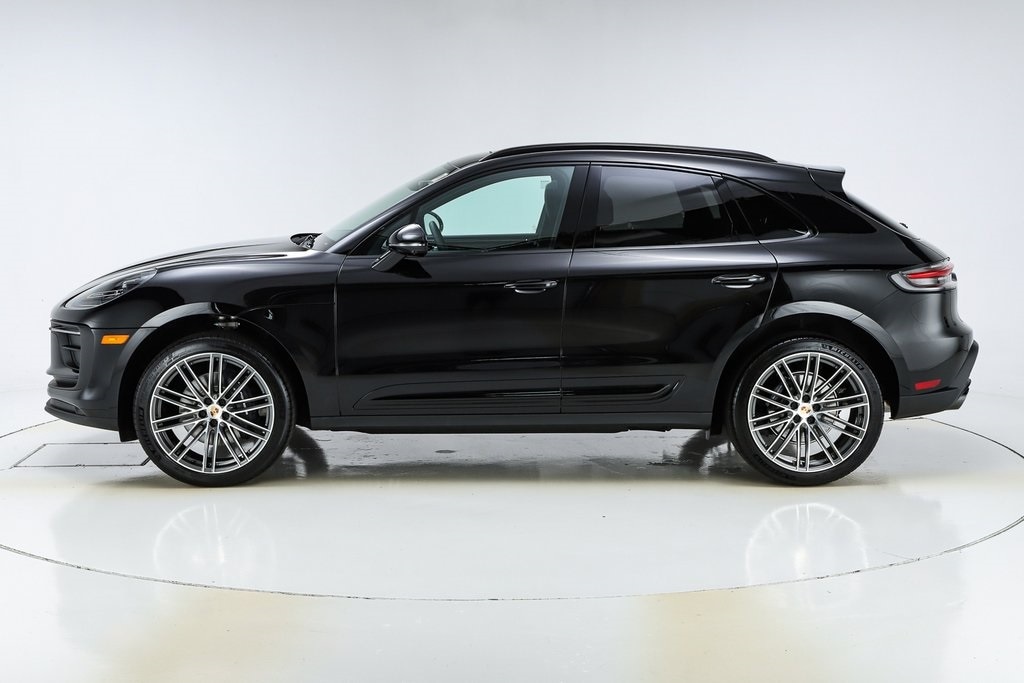 New 2026 Porsche Macan SUV