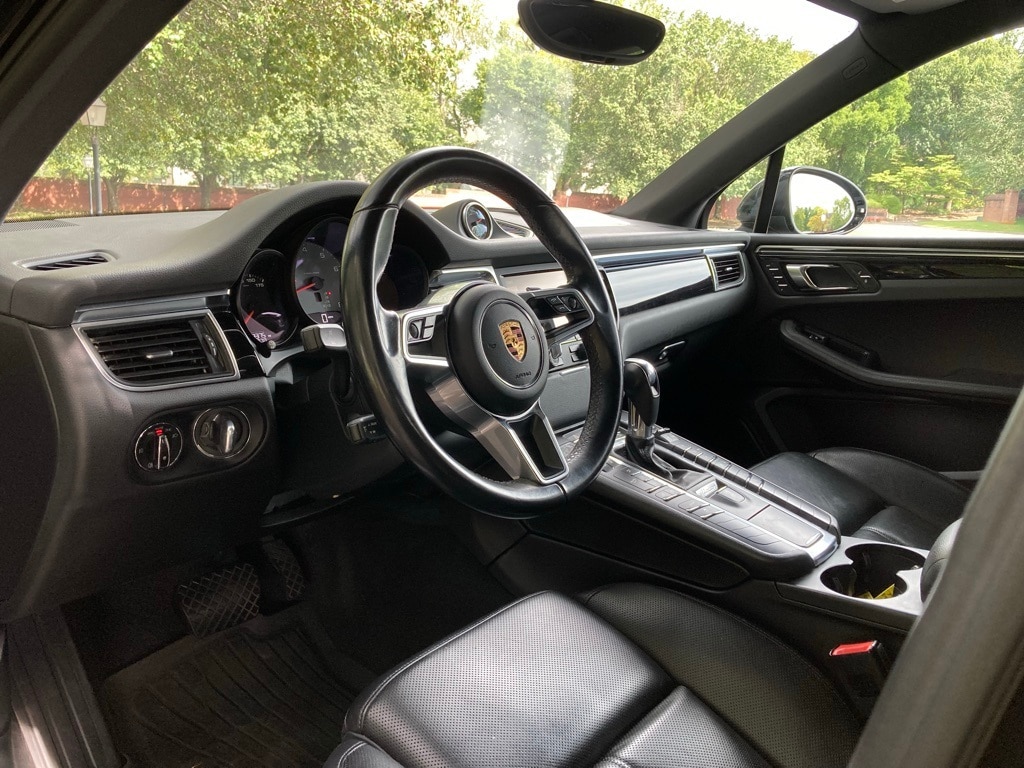 2016 Porsche Macan S photo 4
