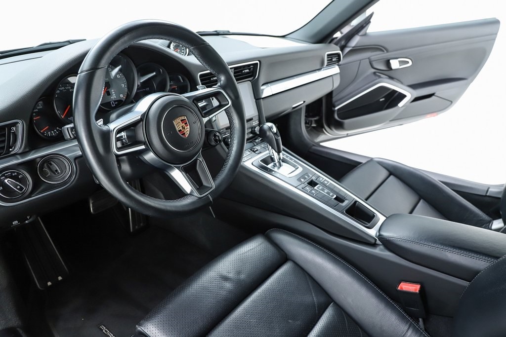 Certified 2017 Porsche 911 Carrera S Convertible