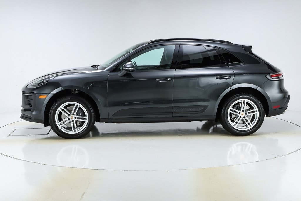 Certified 2025 Porsche Macan SUV