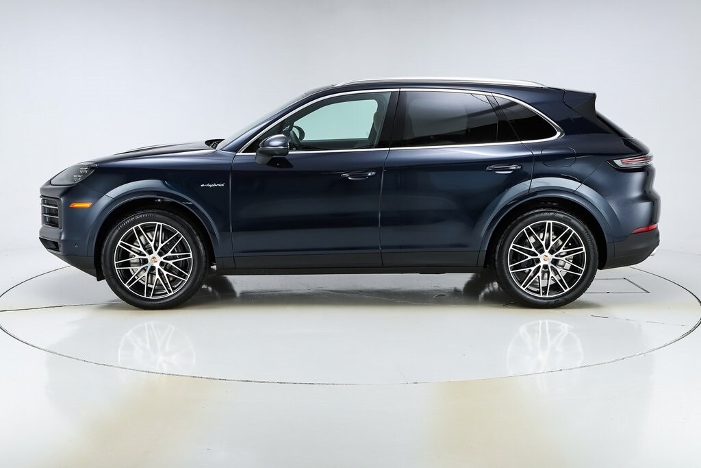 New 2026 Porsche Cayenne E-Hybrid SUV