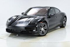 2026 Porsche Taycan 4 Sedan