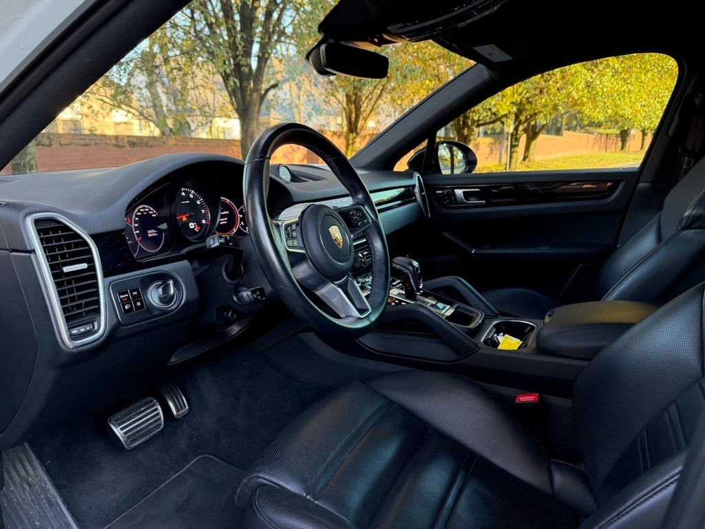Certified 2021 Porsche Cayenne Coupe S SUV