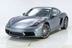 2025 Porsche 718 Cayman Coupe