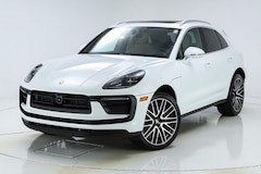 2026 Porsche Macan SUV