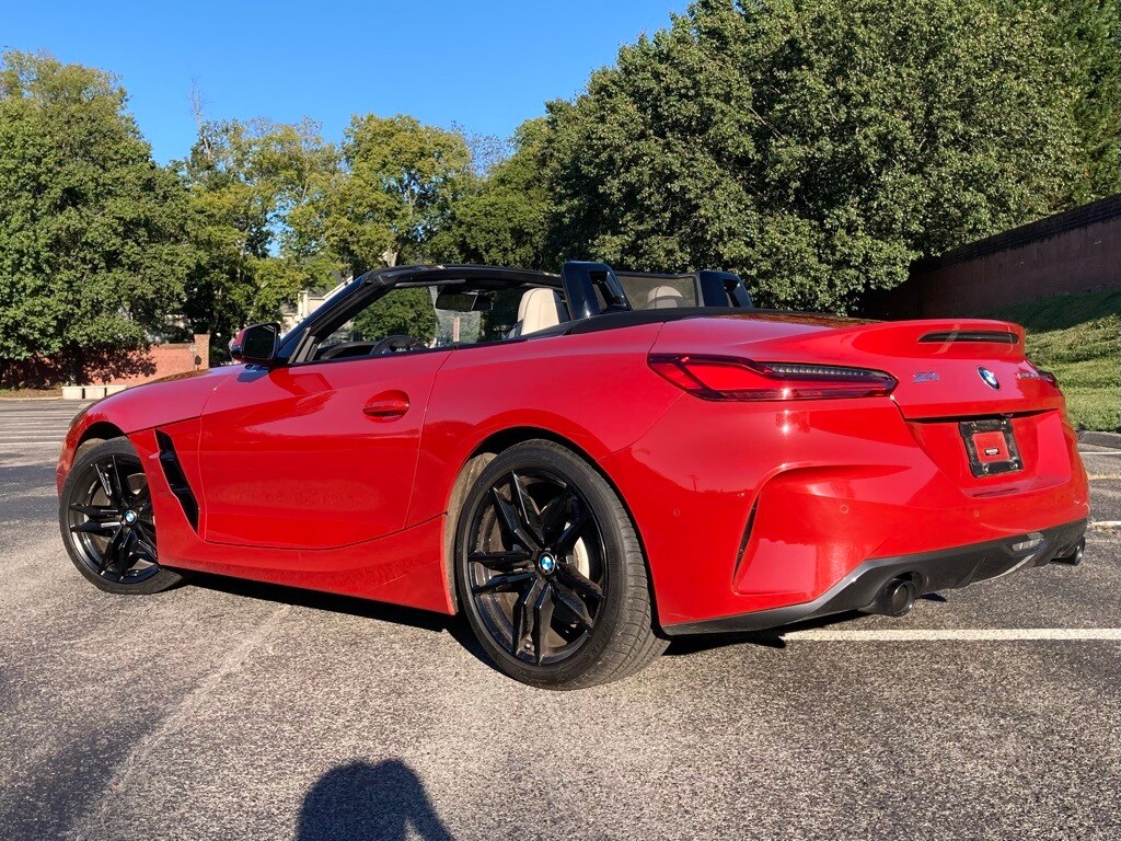 2019 Bmw Z4 sDrive30i photo 3