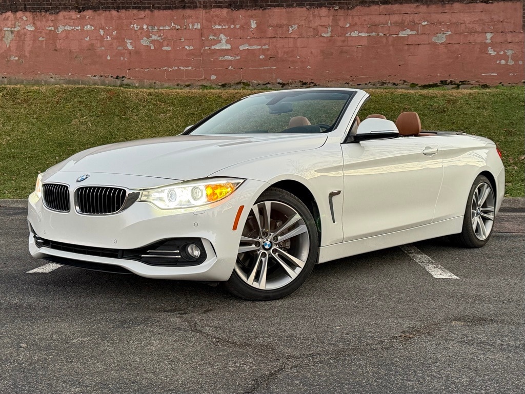 2016 BMW 4 Series 428i's photo
