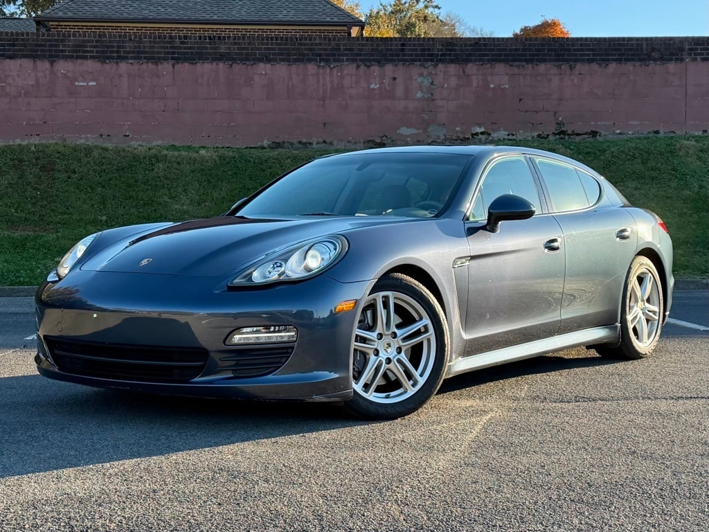 2011 Porsche Panamera Base