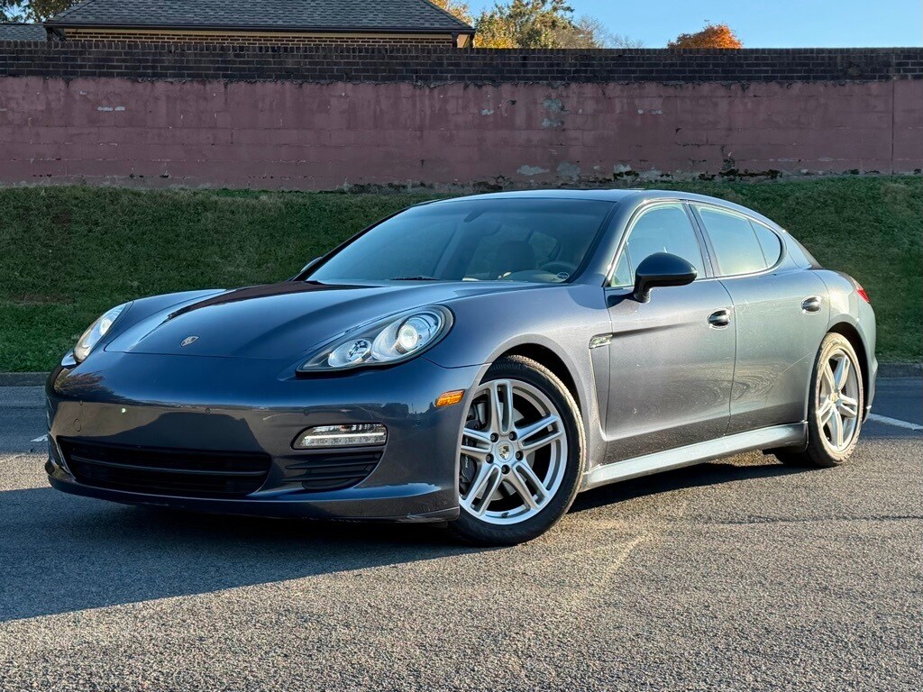 Used 2011 Porsche Panamera 2 Hatchback