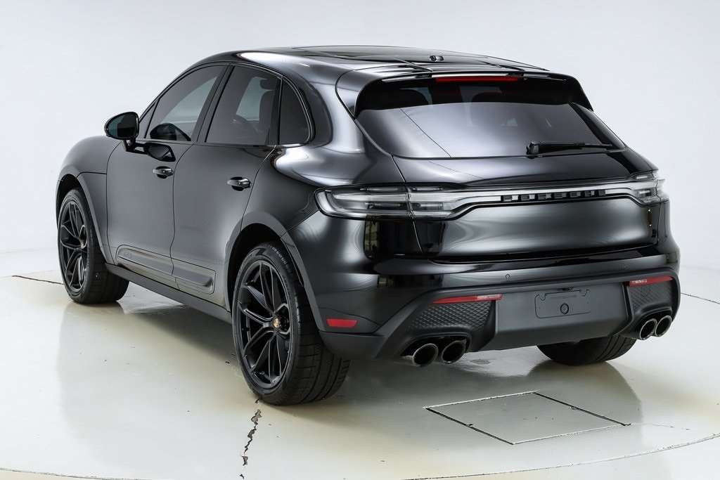 Certified 2026 Porsche Macan GTS SUV