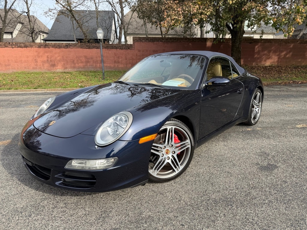 2008 Porsche 911 Carrera S's photo