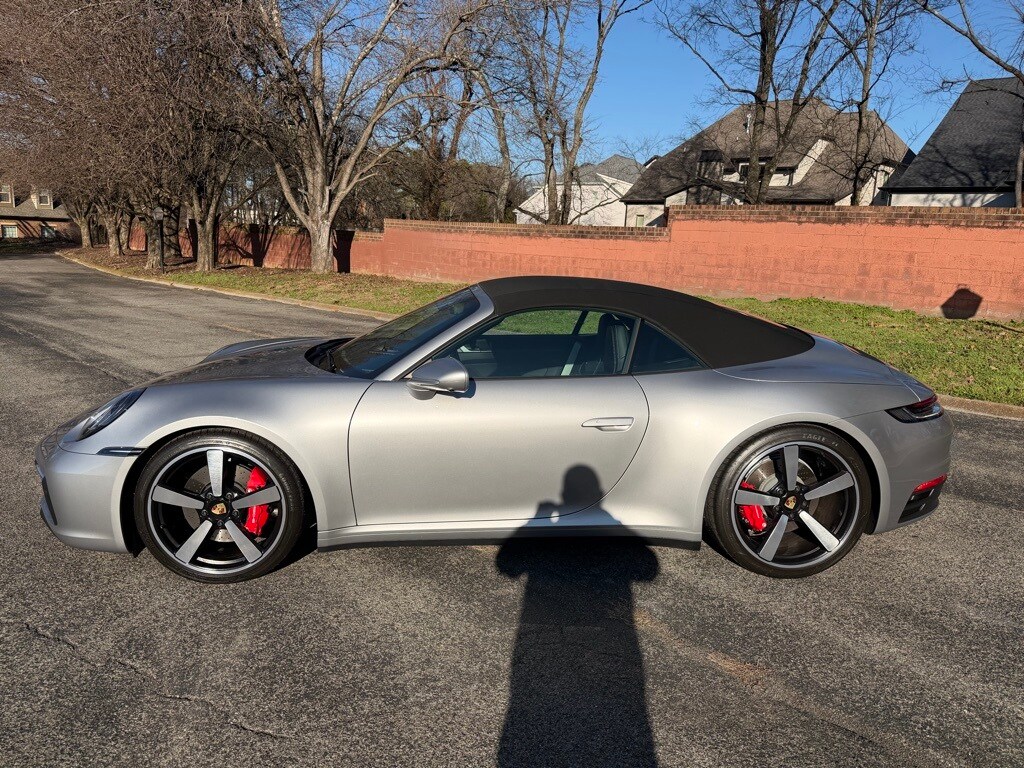 Used 2024 Porsche 911 Carrera S Convertible
