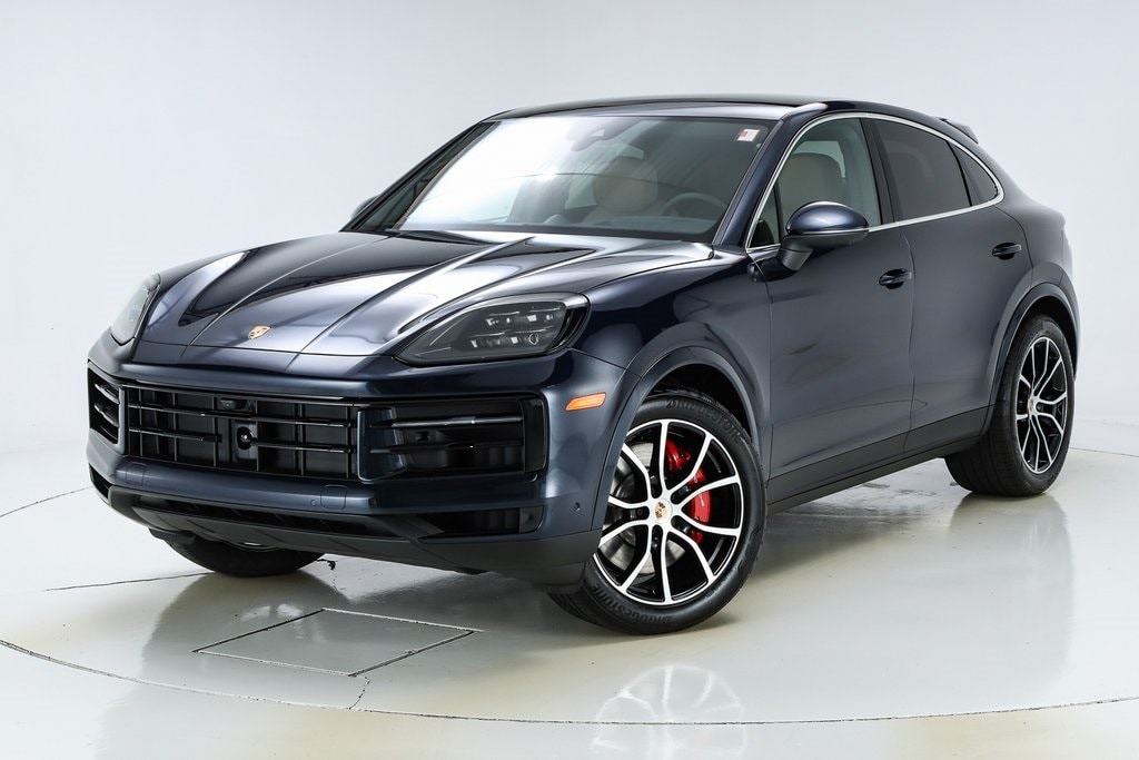 2026 Porsche Cayenne Coupe SUV 