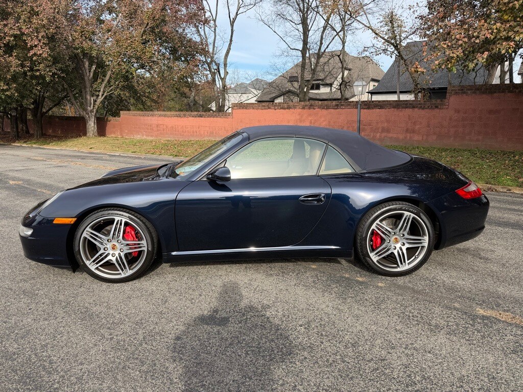 2008 Porsche 911 S photo 2