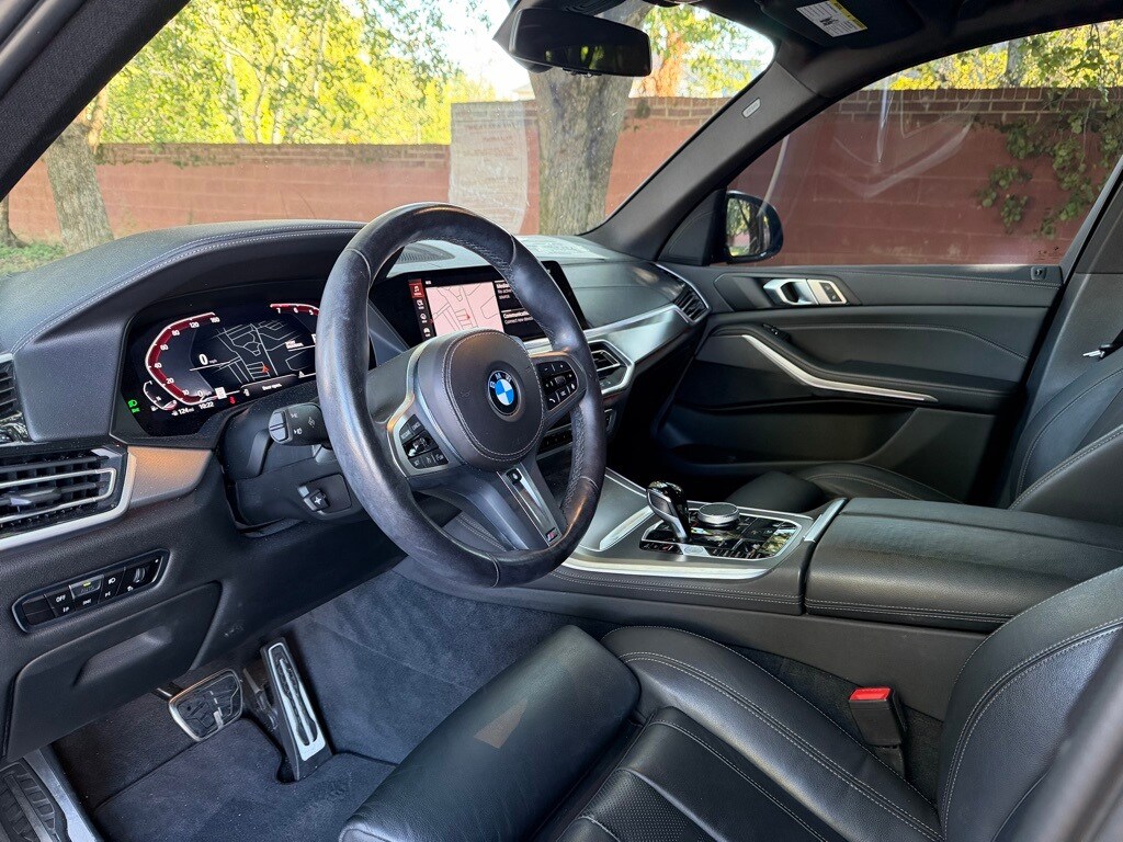 2022 Bmw X5 sDrive40i photo 2