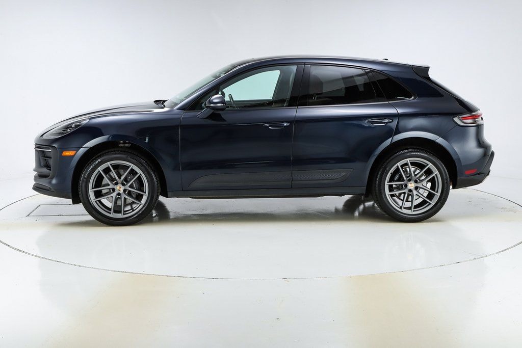 Certified 2022 Porsche Macan SUV