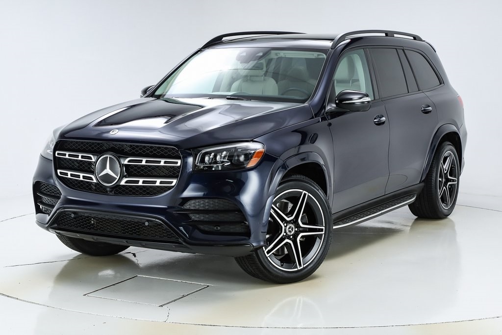 2022 Mercedes-Benz GLS GLS450's photo