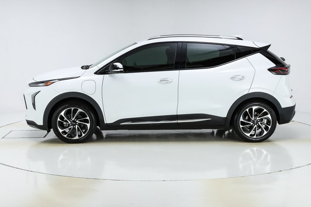 Used 2022 Chevrolet Bolt EUV Premier SUV